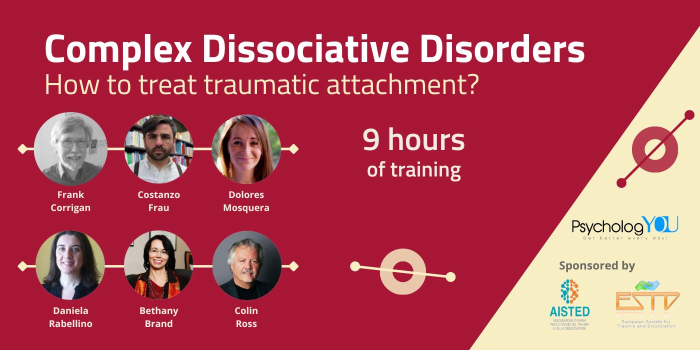 Complex Dissociative Disorders